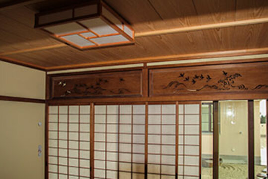 Wohnung japanisch einrichten - Shoji Bau bietet japanische Einrichtungsgegenstände und Kunst für Ihr Zuhause | © Shoji Bau | Japanische Räume und Möbel